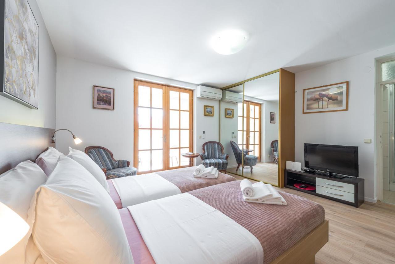 Sunshine Place Apartments Dubrownik Zewnętrze zdjęcie