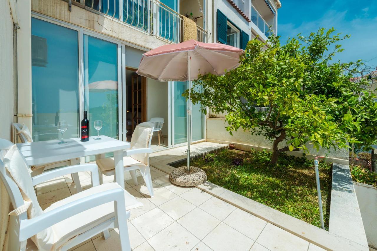 Sunshine Place Apartments Dubrownik Zewnętrze zdjęcie
