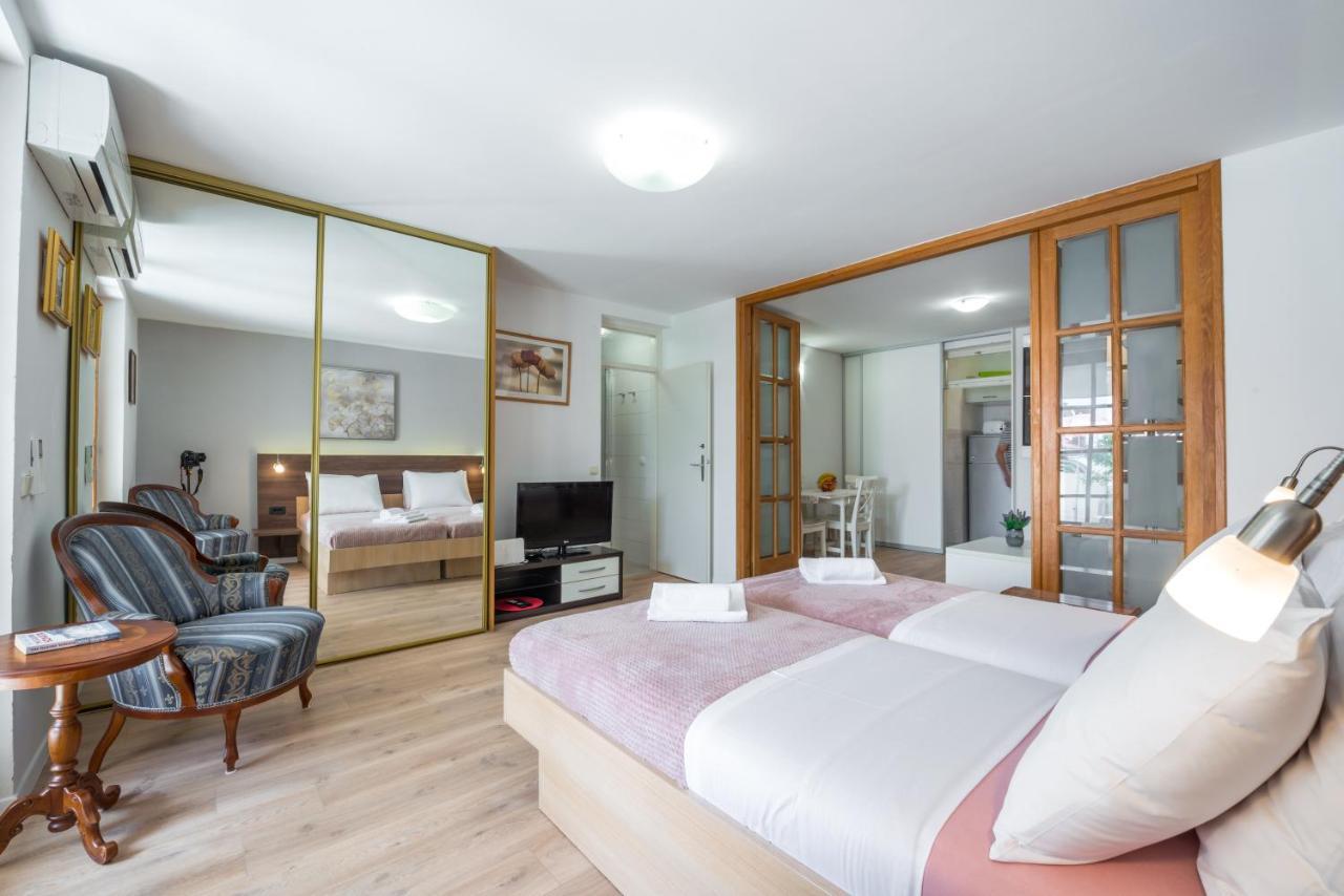 Sunshine Place Apartments Dubrownik Zewnętrze zdjęcie