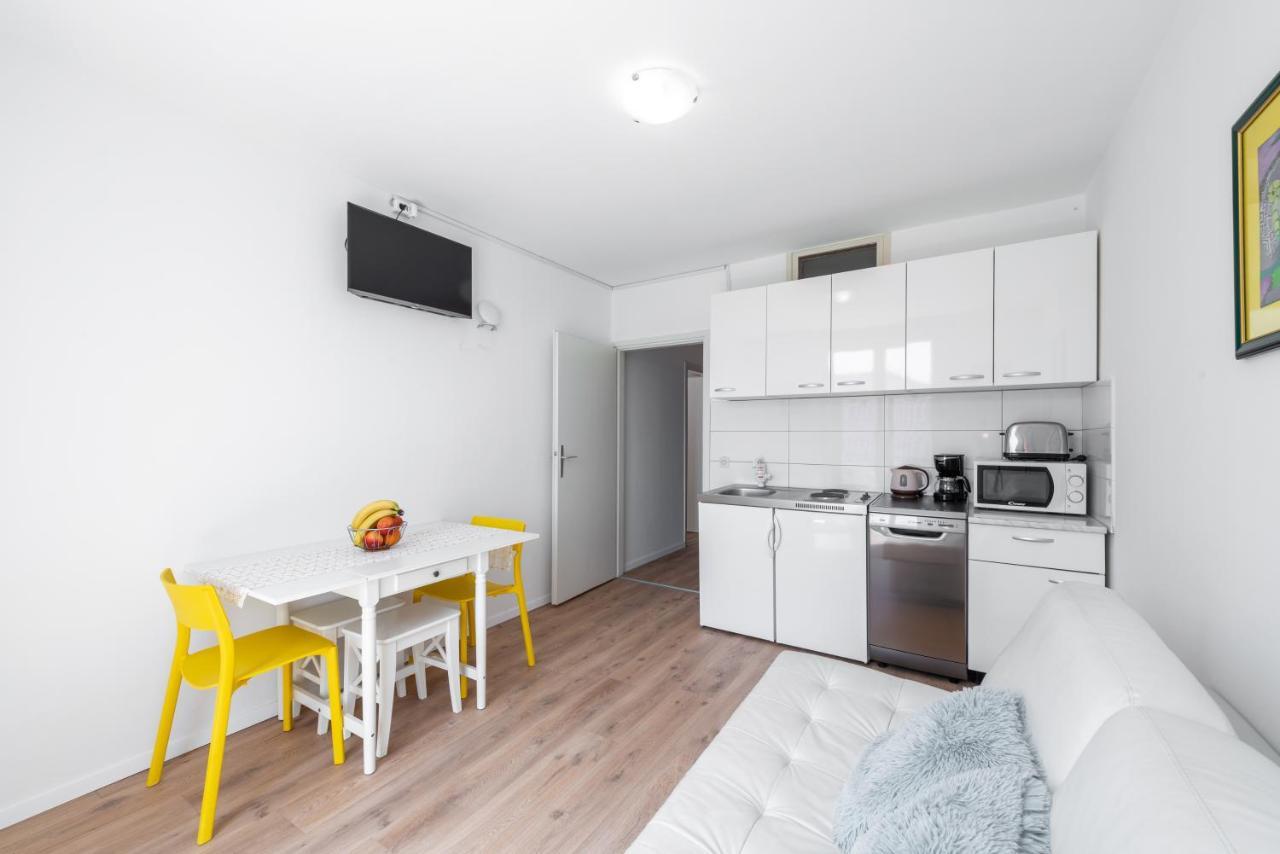 Sunshine Place Apartments Dubrownik Zewnętrze zdjęcie