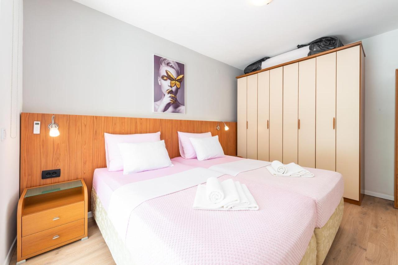 Sunshine Place Apartments Dubrownik Zewnętrze zdjęcie